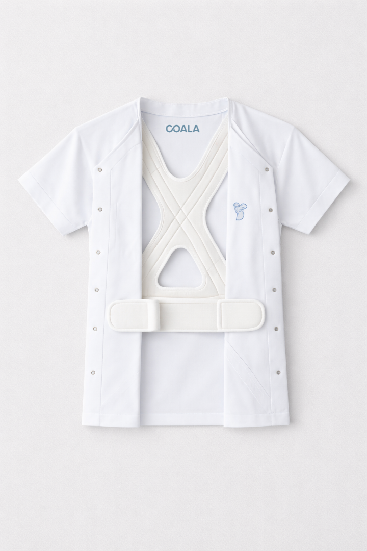 COALA Home+ Blouse